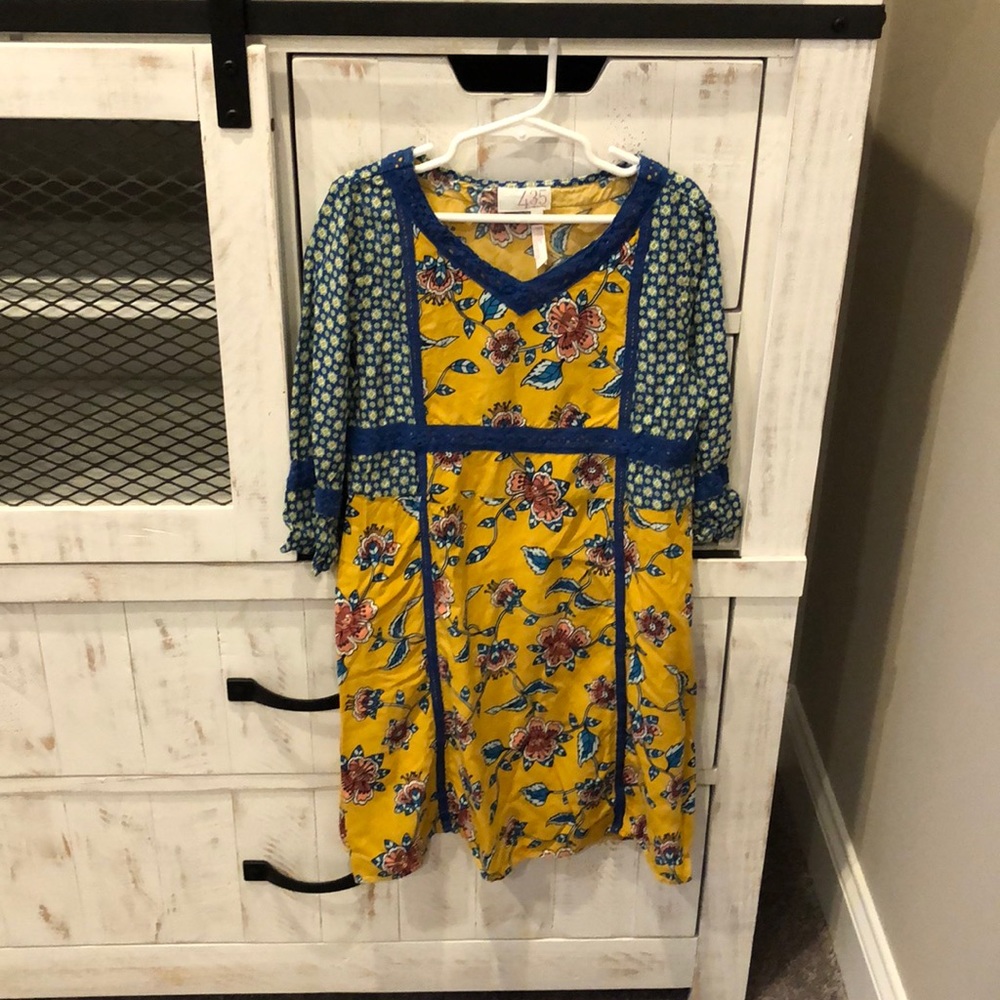 Matilda Jane Flower Power Dress 10